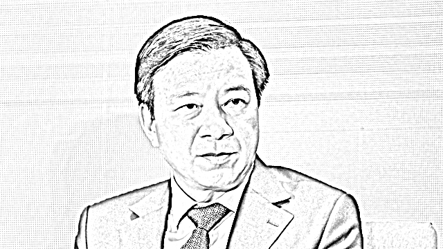 Cựu bí thư Hải Dương Phạm Xuân Thăng