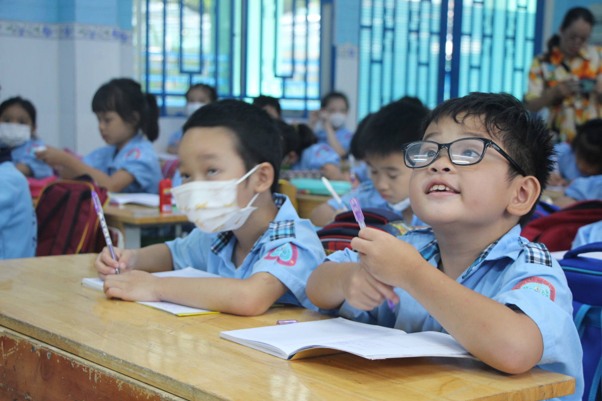 Quận Bình Tân cũng đề ra nhiều giải pháp để gỡ bài toán trường lớp 