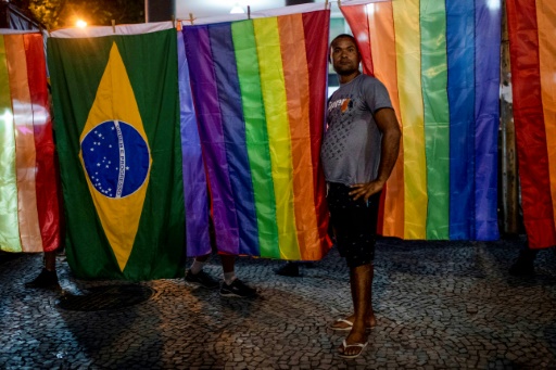 Cộng đồng LGBT ngày càng nhận được sự bảo vệ của pháp luật ở Brazil.