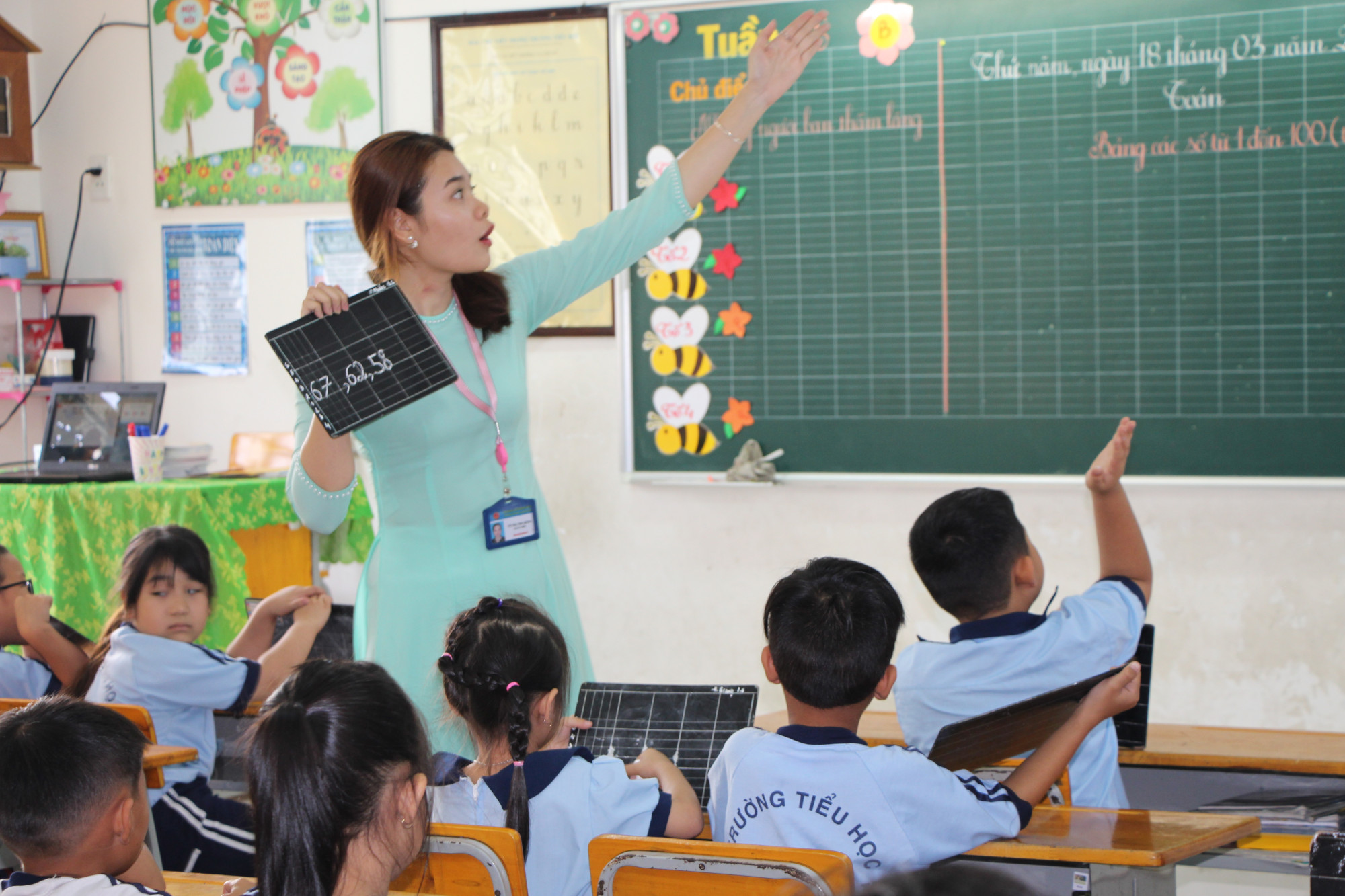 TPHCM sẽ chi trên 27,2 tỷ đồng thực hiện nâng chuẩn trình độ đào tạo cho giáo viên mầm non, tiểu học, THCS trong và ngoài công lập từ năm học tới
