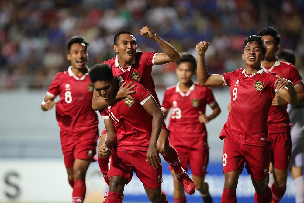 U23 Indonesia vào chung kết U23 Đông Nam Á - Ảnh Lâm Thỏa