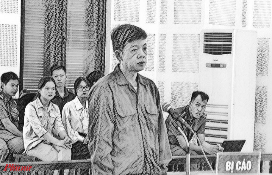 Bị cáo Trần Văn Thanh bị tuyên phạt 20 năm tù giam về tội giết người