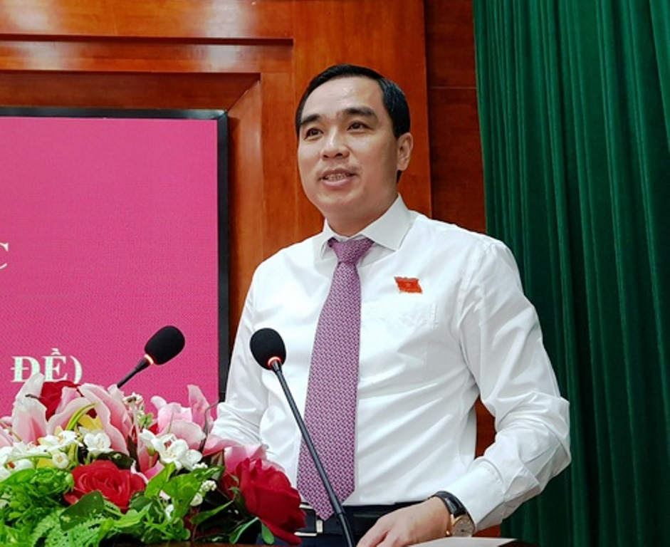 Ông Huỳnh Quang Hưng