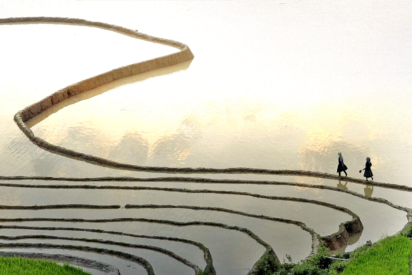 Hình ảnh về đất nước và con người Việt Nam trên trang Usnews (Mỹ) - Nguồn ảnh: Getty Images