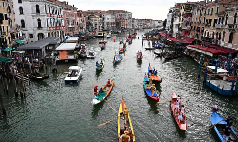 Venice dự kiến sẽ bắt đầu thu phí du khách tham quan từ năm 2024.