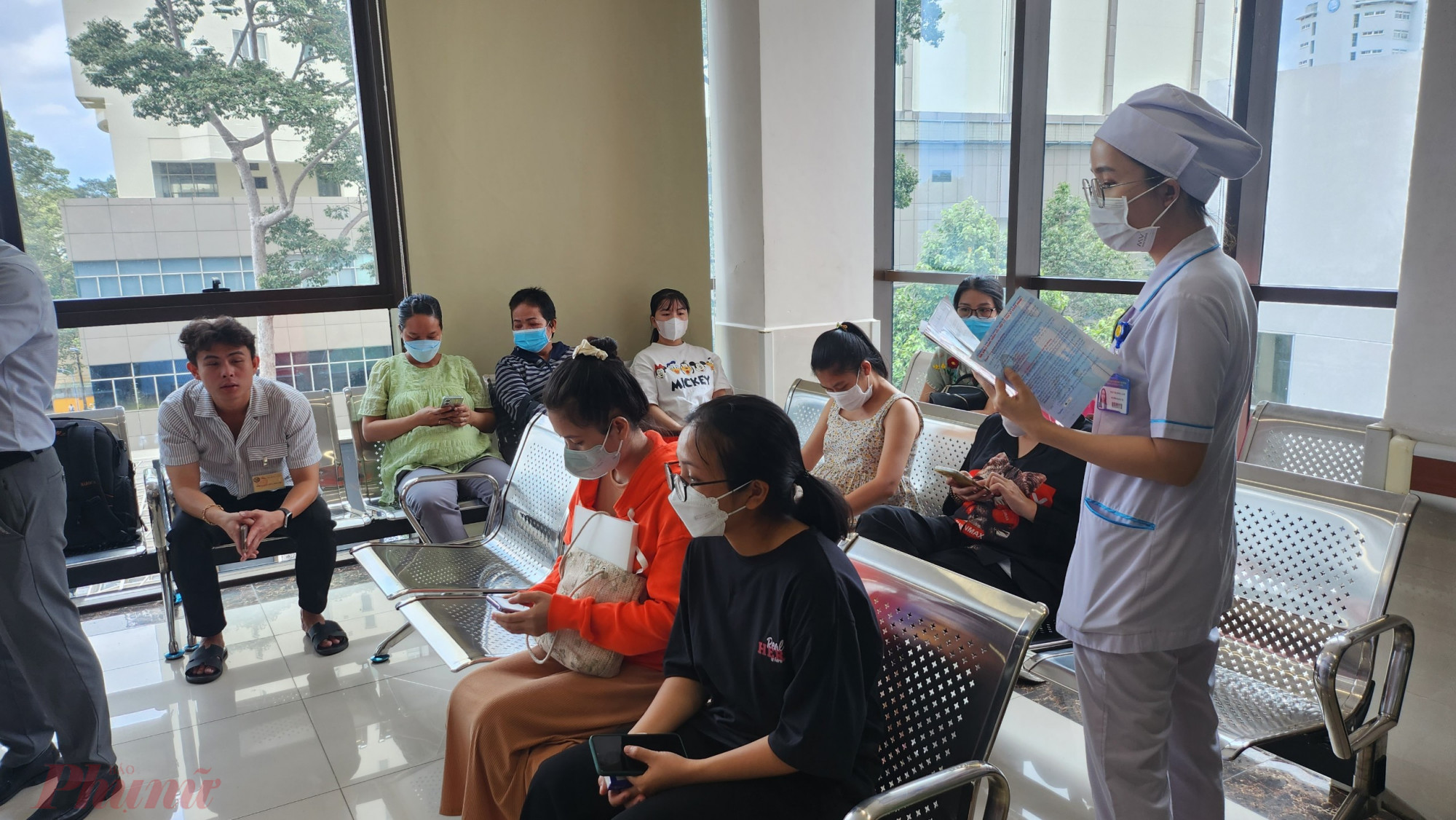 Bệnh viện Hùng Vương ra mắt phòng khám nha, chăm sóc sức khỏe toàn diện cho thai phụ