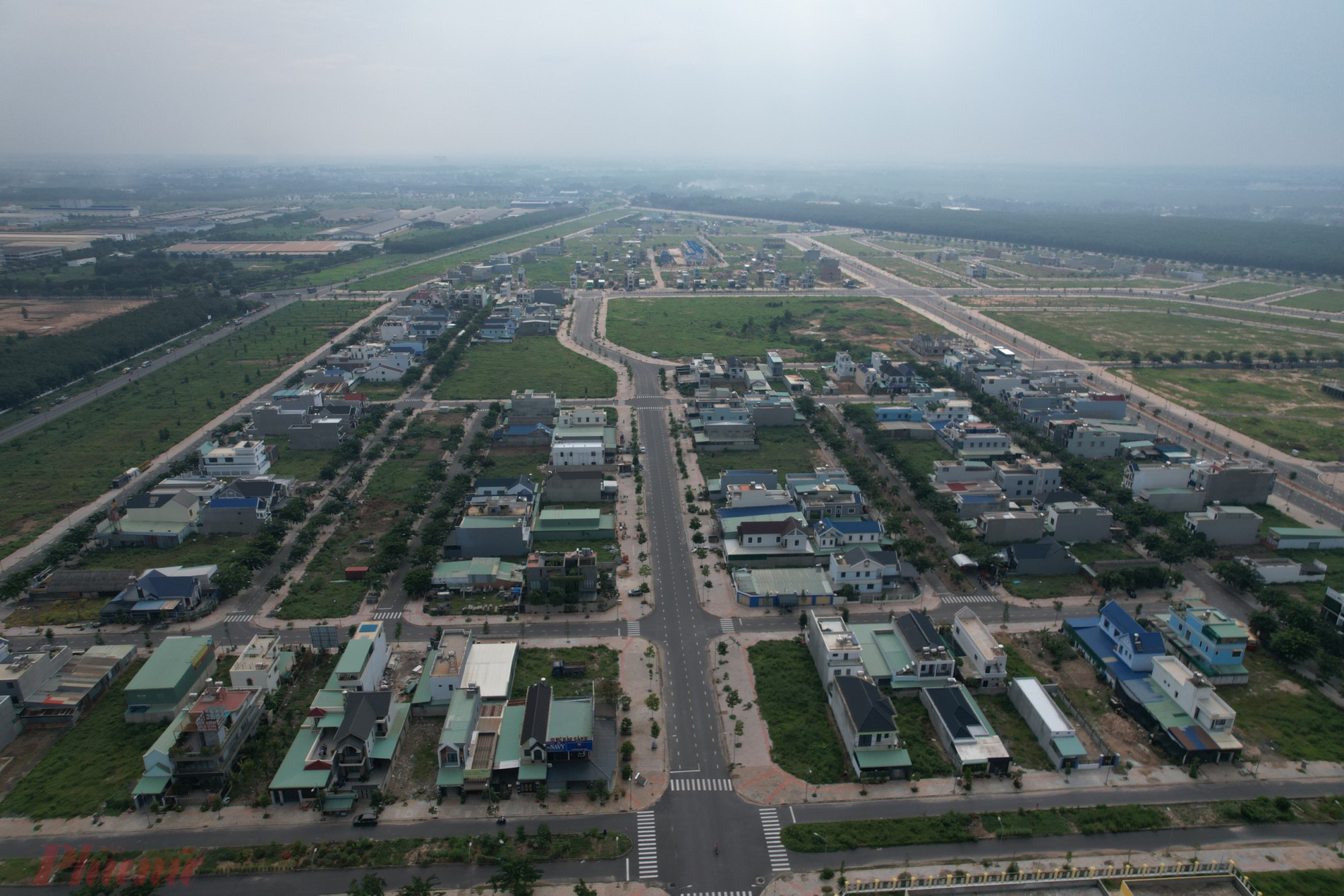 Khu tái định cư Lộc An - Bình Sơn được kỳ vọng trong tương lai sẽ trở thành một siêu đô thị nằm kế bên sân bay Long Thành, làm thay đổi hoàn toàn bộ mặt cuộc sống người dân nơi đây. 
