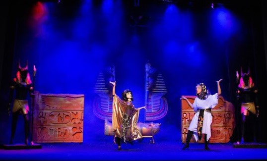 Nhà hát nghệ thuật Phương Nam đạt 1 giải Nhì và 2 giải Triển vọng tại cuộc thi Tài năng Múa rối toàn quốc 2023.