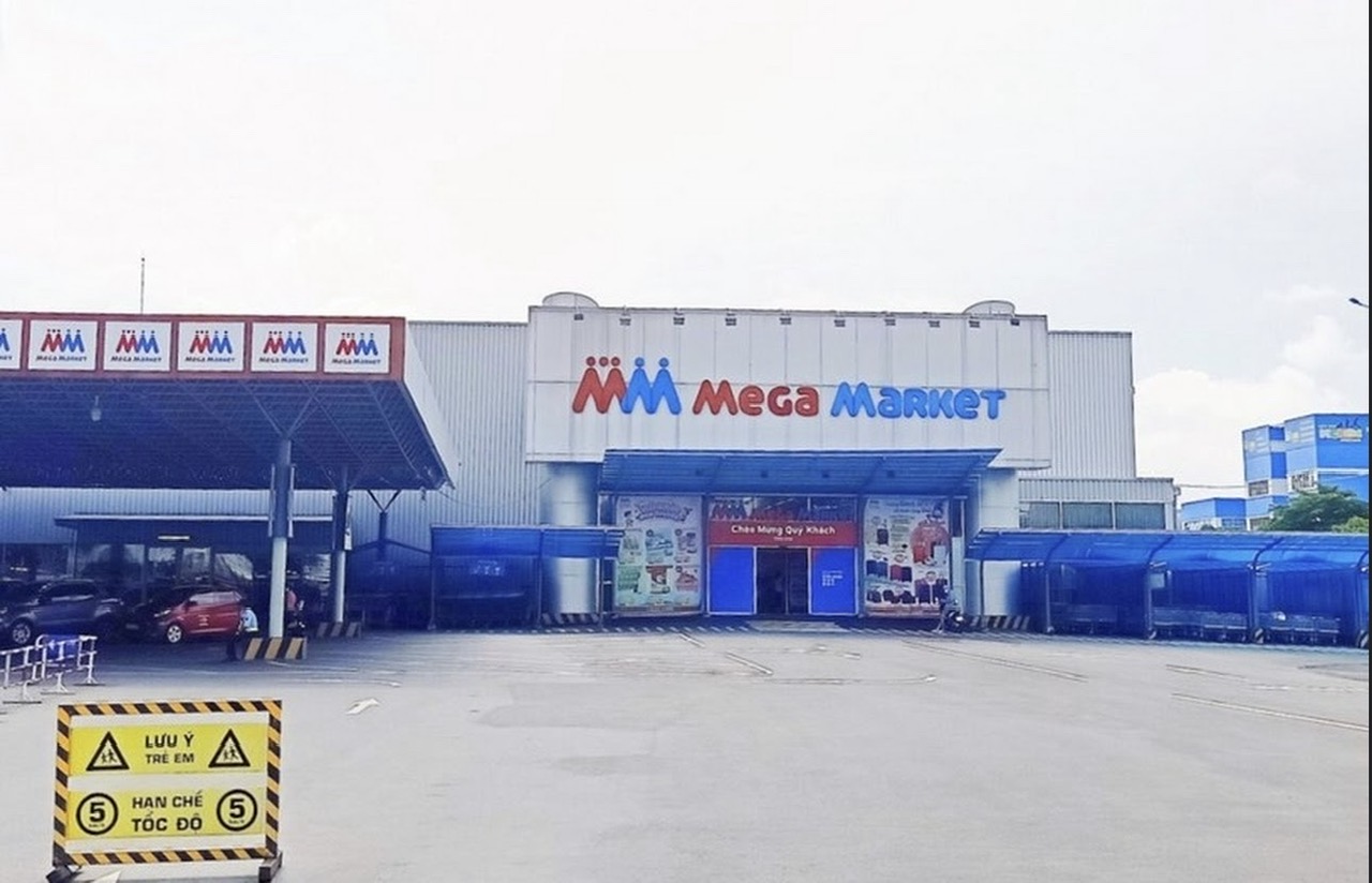 khu đất do Trung tâm Metro Cash & Carry do Công ty TNHH MM Mega Market quản lý, sử dụng.