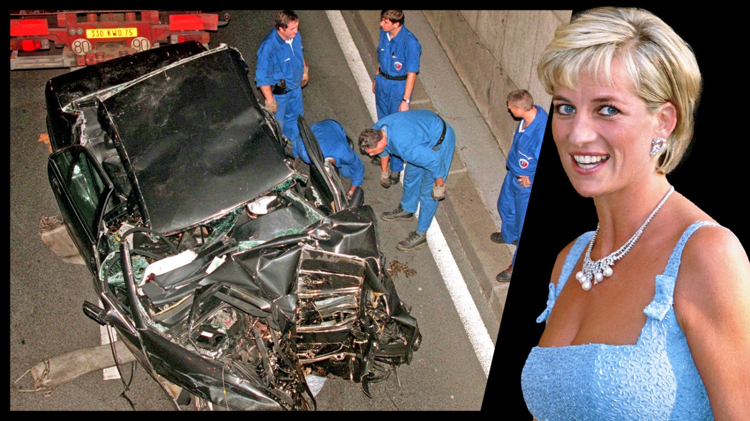 Công nương Diana qua đời ở tuổi 36 sau một tai nạn xe hơi xảy ra ở năm 1997 - Ảnh: 