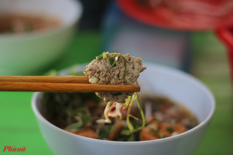 Bún riêu