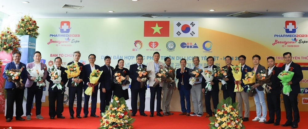 Ảnh: BTC Hiệp hội Văn hóa và Kinh tế Việt - Hàn