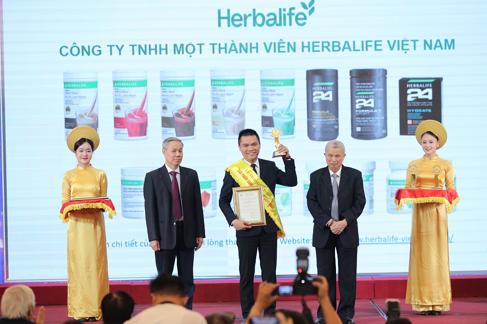 Ảnh: Herbalife Việt Nam