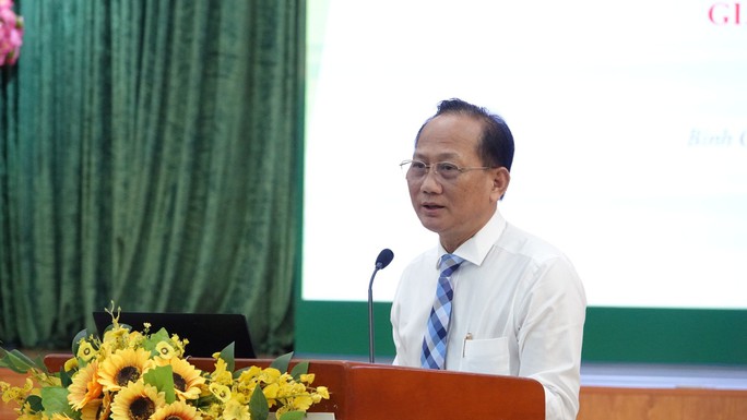 Bí thư huyện