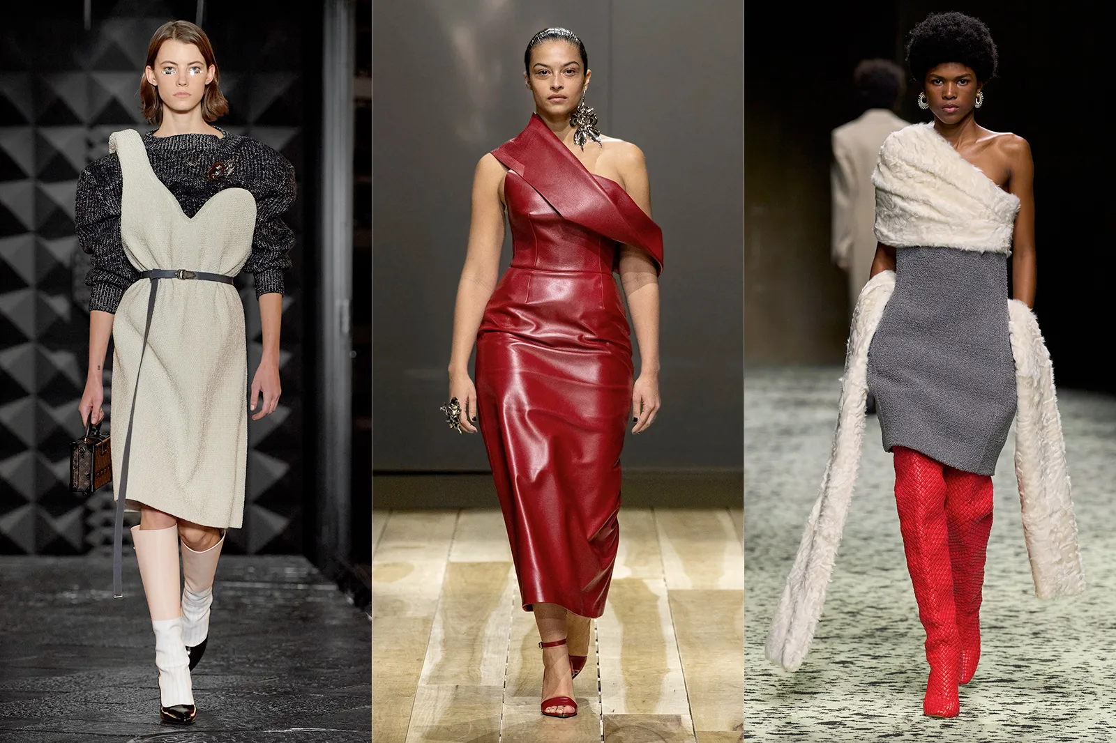 Xu hướng thời trang thu đông năm 2023: Những phong cách và màu sắc đang làm mưa làm gió trên sàn catwalk