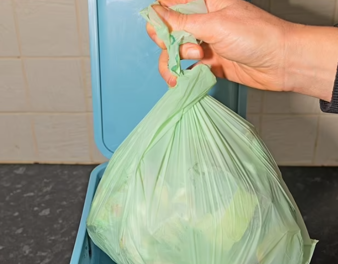 Các nhà nghiên cứu đã tìm thấy mức độ độc tính cao trong túi nhựa có thể phân hủy, mức độ độc hại này tăng lên khi quá trình phân hủy quang học (sự biến đổi của vật liệu nhựa bởi tia cực tím)