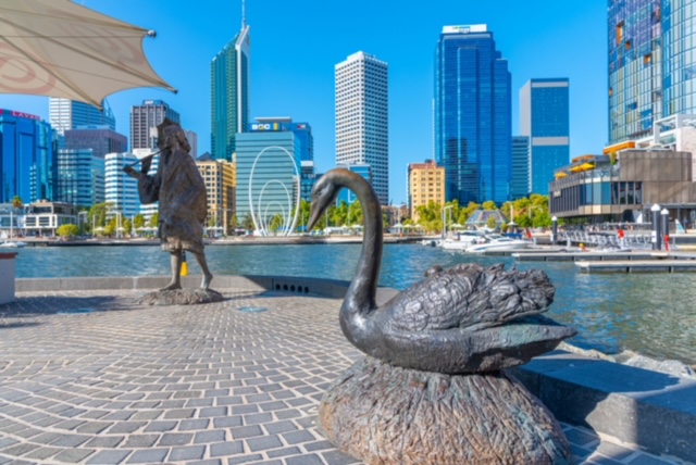 Cảnh đẹp tại Perth