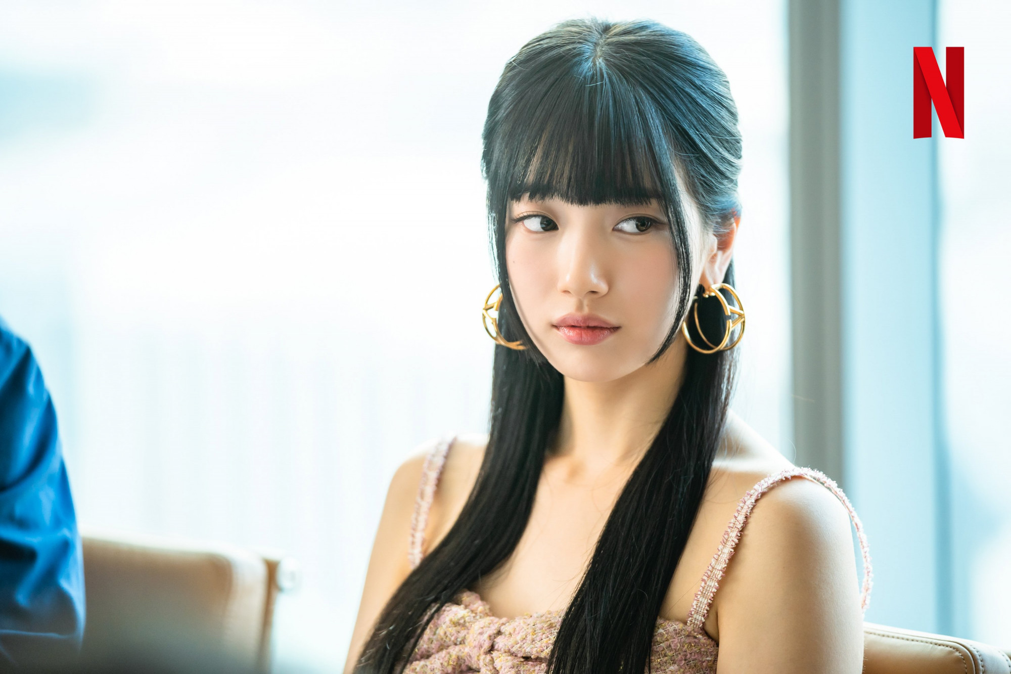 Nhan sắc xinh đẹp của Suzy trong Doona!.