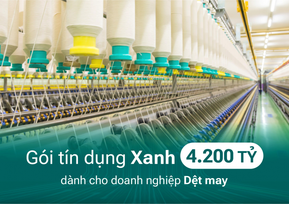 BIDV triển khai gói tín dụng xanh 4.200 tỉ đồng với nhiều ưu đãi hấp dẫn