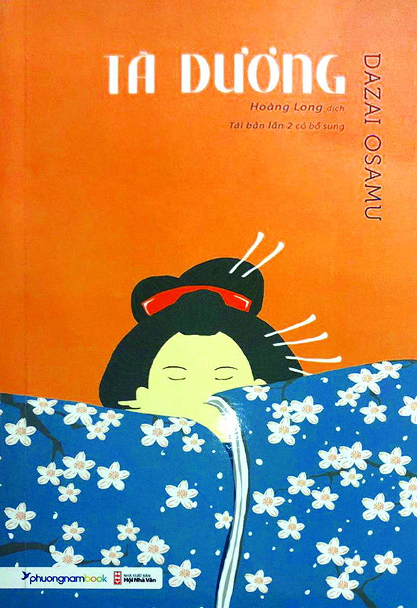 Tà dương - một kiệt tác khác của Dazai Osamu - Nguồn ảnh: Internet