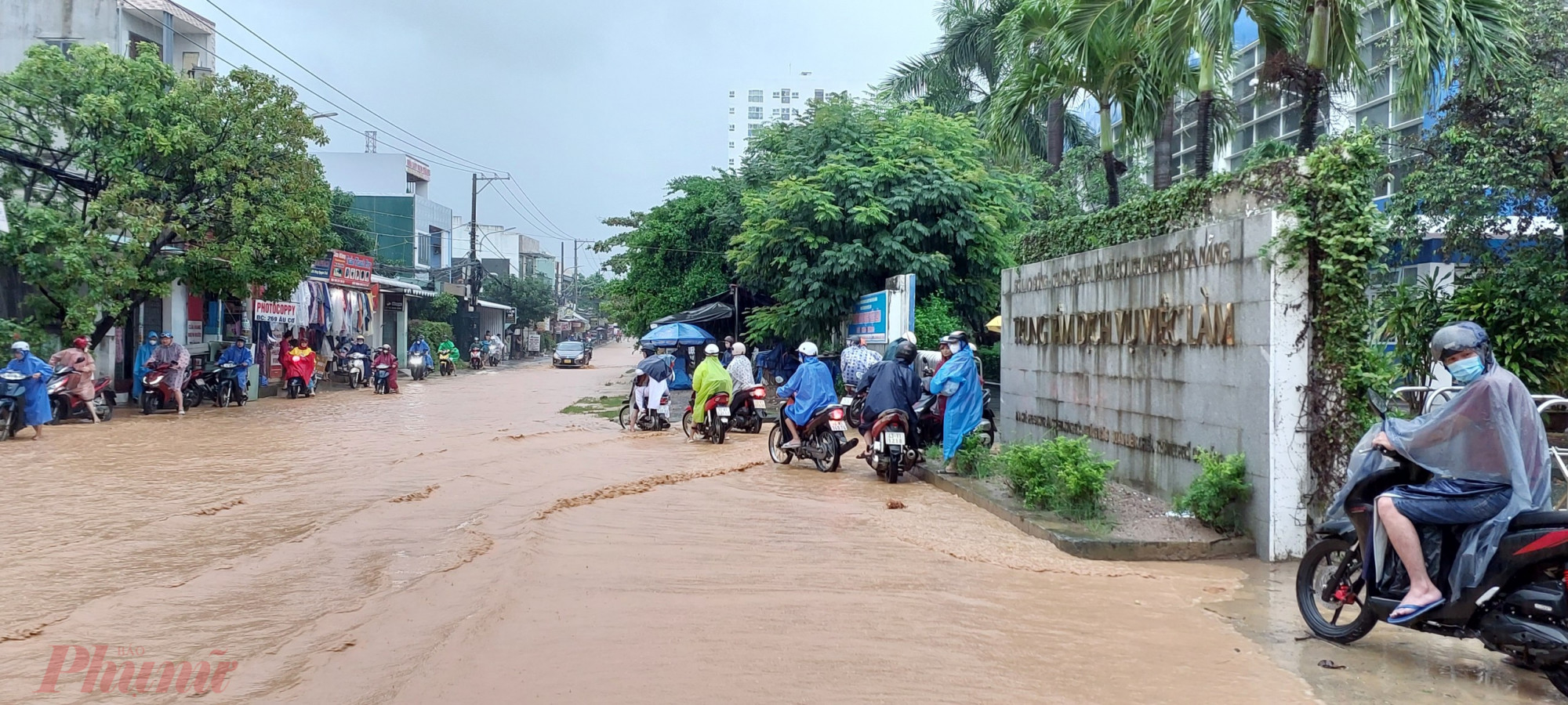 Các lực lượng vũ trang và sở, ngành, quận/huyện kiểm tra, rà soát khu vực có nguy cơ cao xảy ra sạt lở đất đá, lũ quét, ngập lụt. Từ đó chủ động có giải pháp đảm bảo an toàn cho người và tài sản.