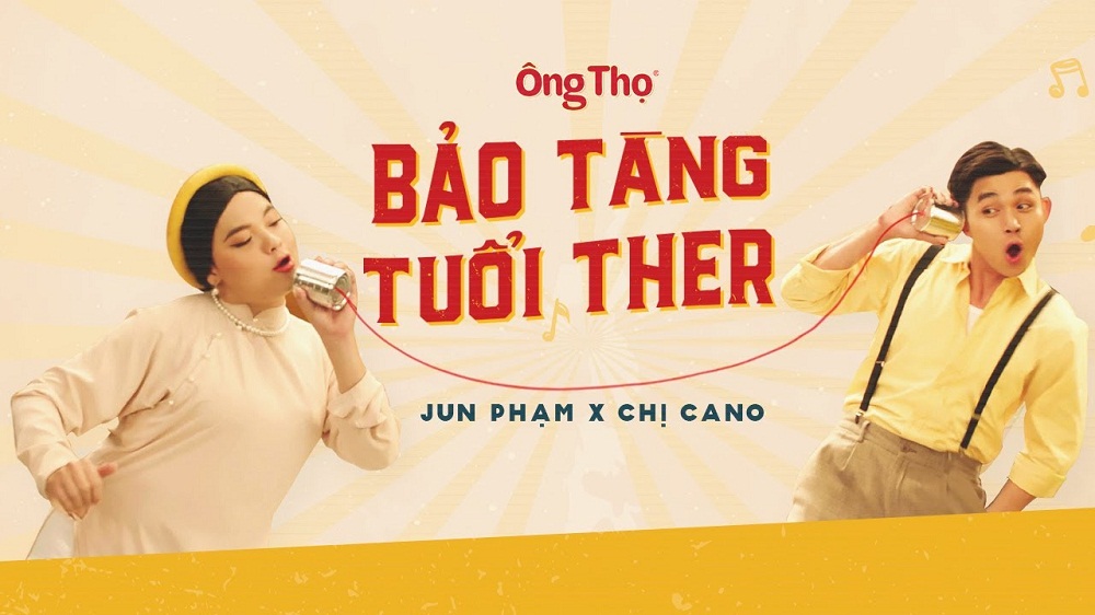 Bảo tàng tuổi ther - MV chứa đựng bầu trời ký ức của thế hệ 7x, 8x và 9x