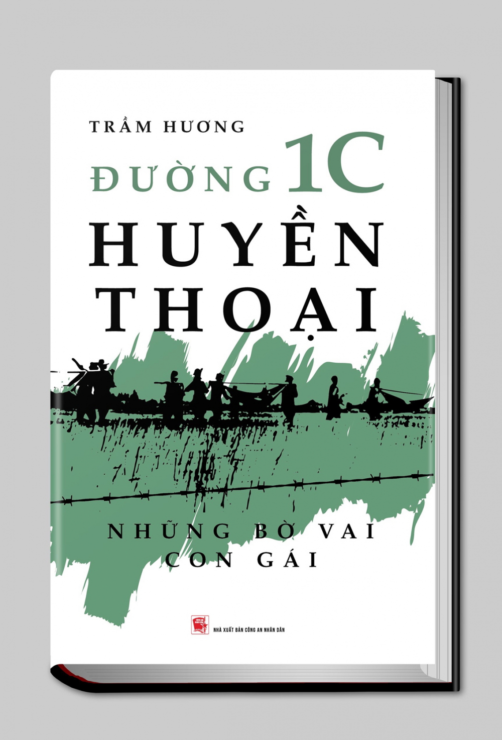 Huyền thoại 1C-Những bờ vai con gái 