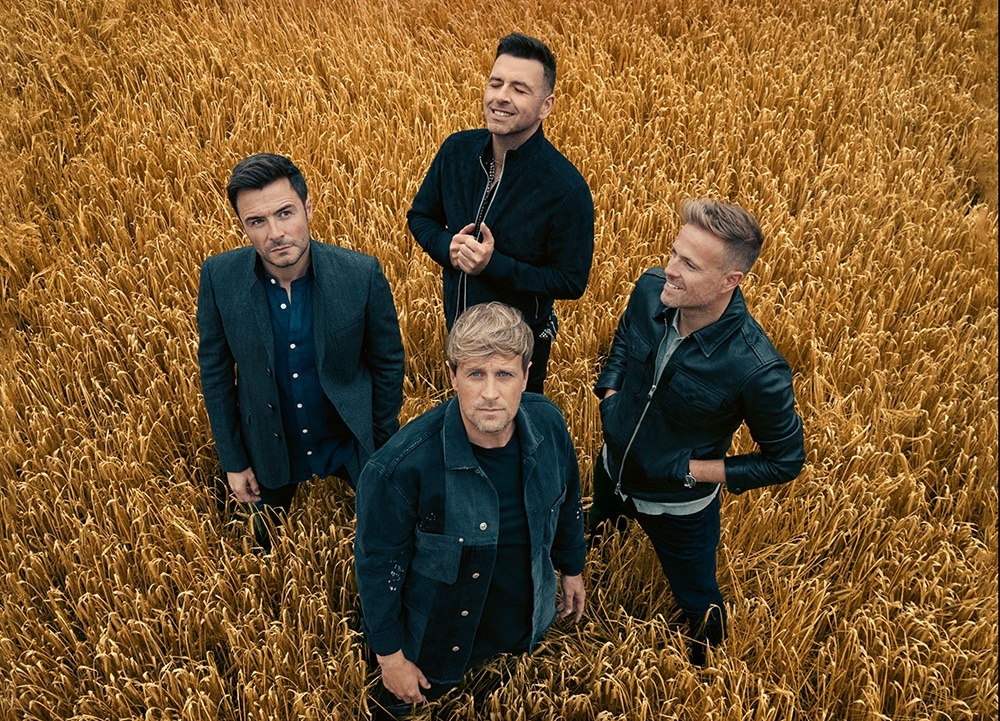 Khán giả Việt phấn khích khi có thể cơ hội thưởng thức những màn trình diễn của Westlife.