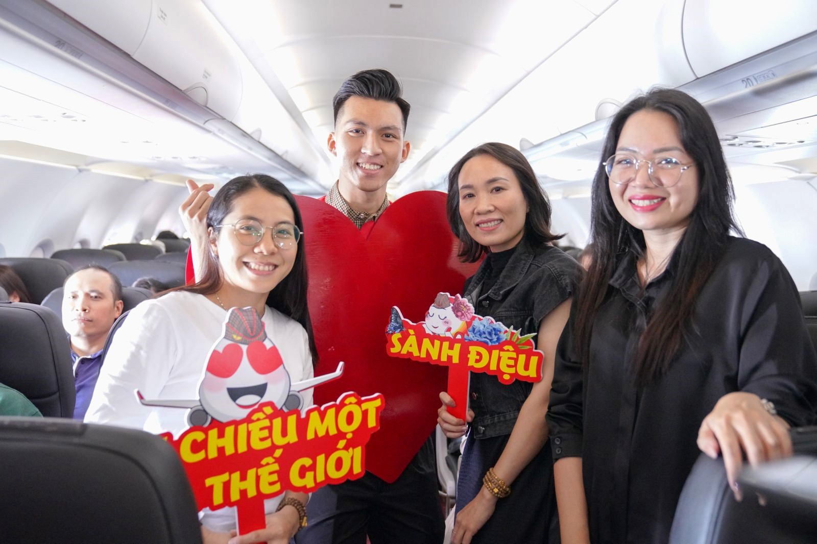 Ảnh: Vietjet