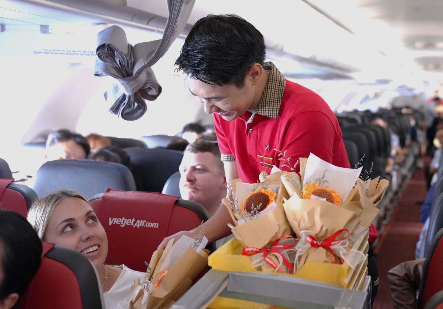 Ảnh: Vietjet