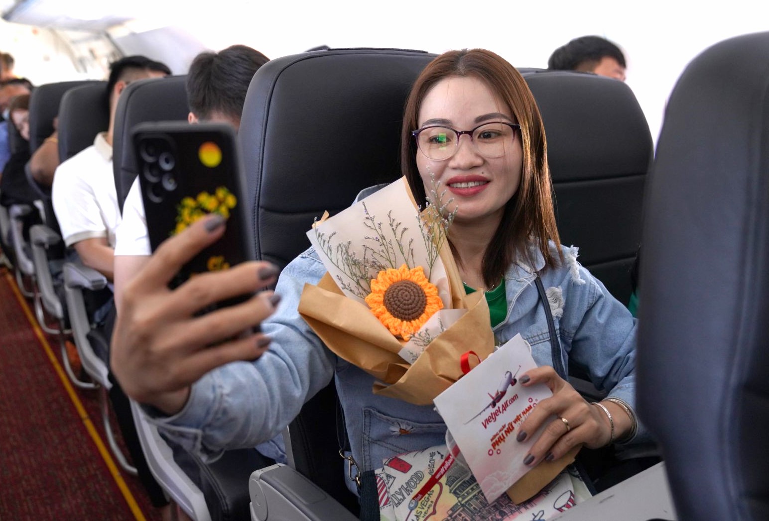 Ảnh: Vietjet