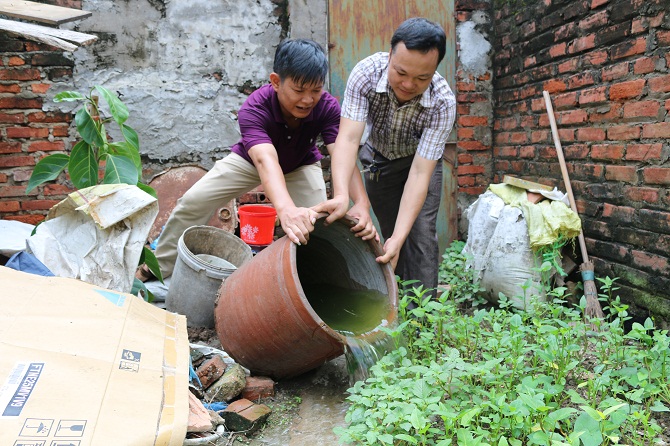 Tình hình sốt xuất huyết tại Hà Nội tiếp tục diễn biến phức tạp với 4 ca tử vong, số ca có thể tiếp tục tăng trong các tuần tới