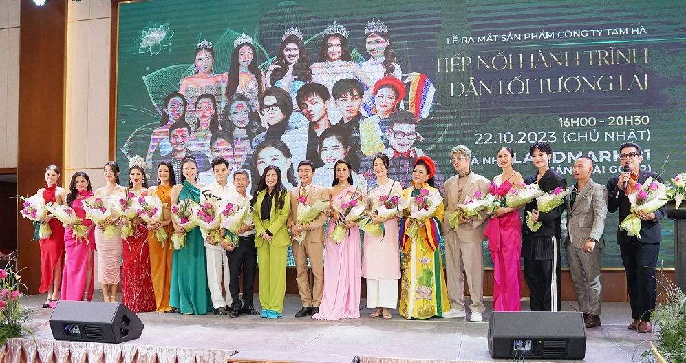 Ảnh: Công ty Tâm Hà