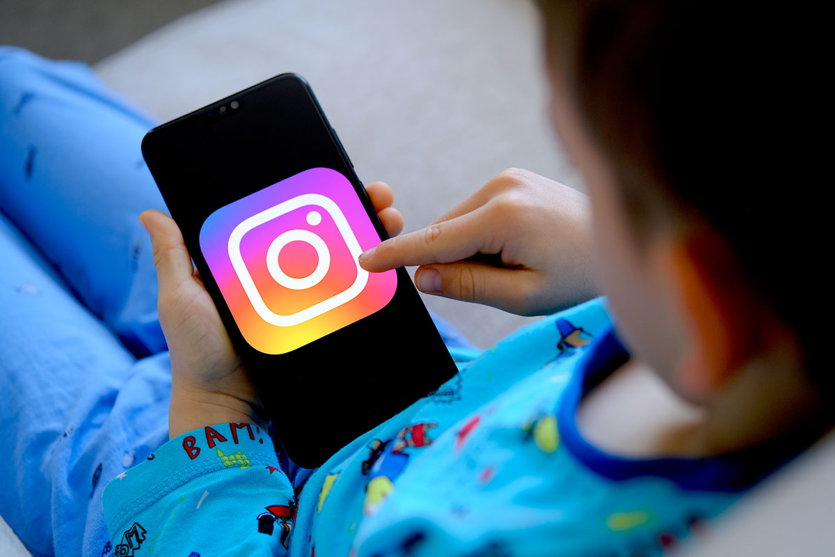 Facebook và Instagram bị cáo chú trọng lợi nhuận hơn là sự an toàn của người dùng là thanh thiếu niên - Ảnh: 