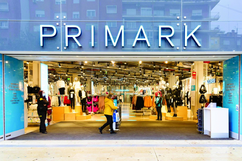 Năm 2020, bộ sưu tập mang thông điệp bền vững của Primark  vấp phải hoài nghi về hành vi “tẩy xanh”