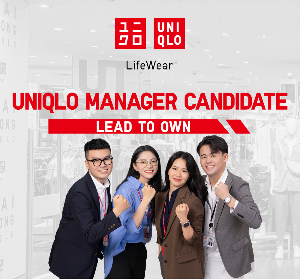 Ảnh: UNIQLO