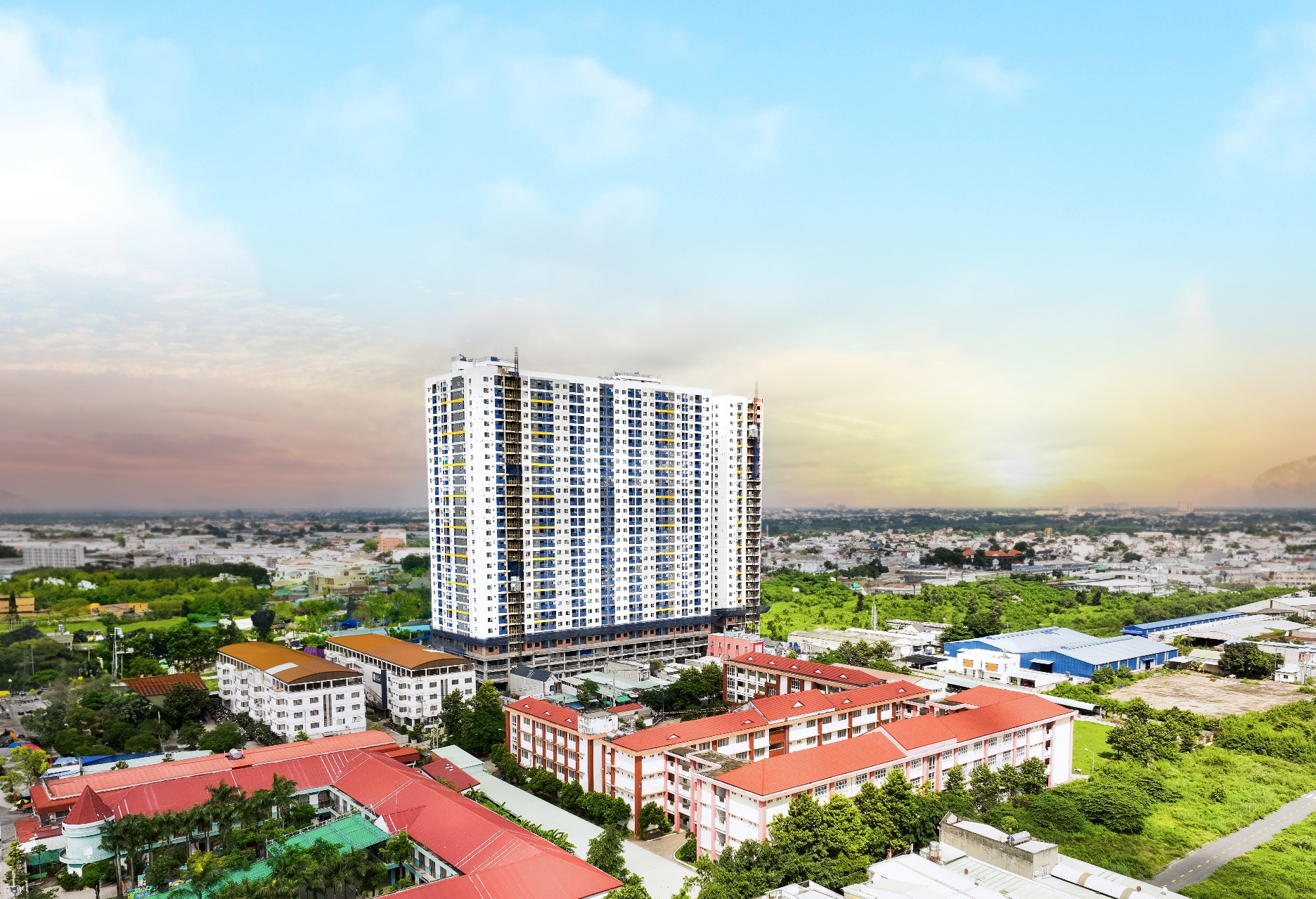 Diện mạo của Legacy Prime vào đầu tháng 10/2023