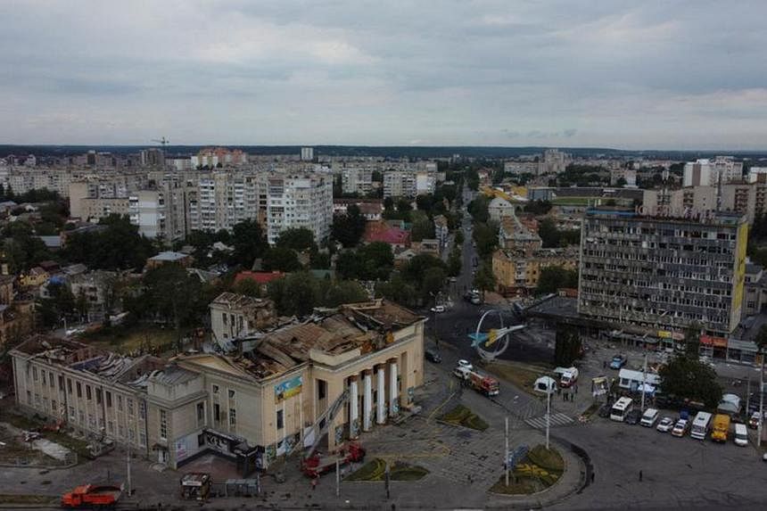 Viêm gan A bùng phát mạnh mẽ tại Ukraine.