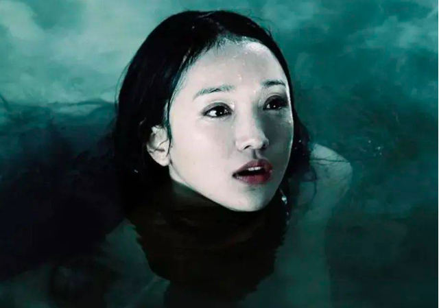 Châu Tấn từng bị đuối nước khi đóng phim Hoạ bì
