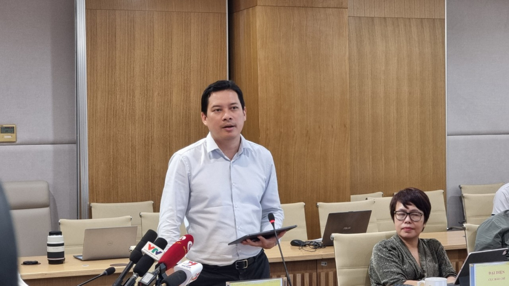 Ông Lê Quang Tự Do khuyến cáo người dùng mạng khi phát hiện những thông tin trên mạng xã hội về các group tiêu cực, có dấu hiệu vi phạm thì thông tin đến Cục PTTT&TTĐT 