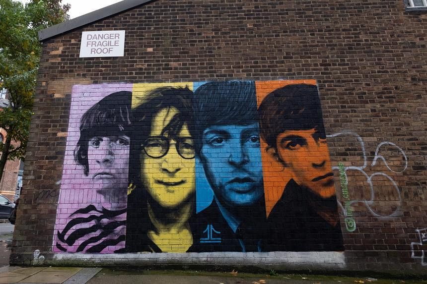 Sau nhiều năm, ban nhạc The Beatles vẫn sống trong lòng khán giả 