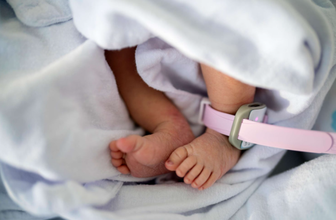 Các trường hợp giang mai ở trẻ sơ sinh ở mức 'thảm khốc' khi phân tích cho thấy tăng gấp 10 lần trong thập kỷ qua