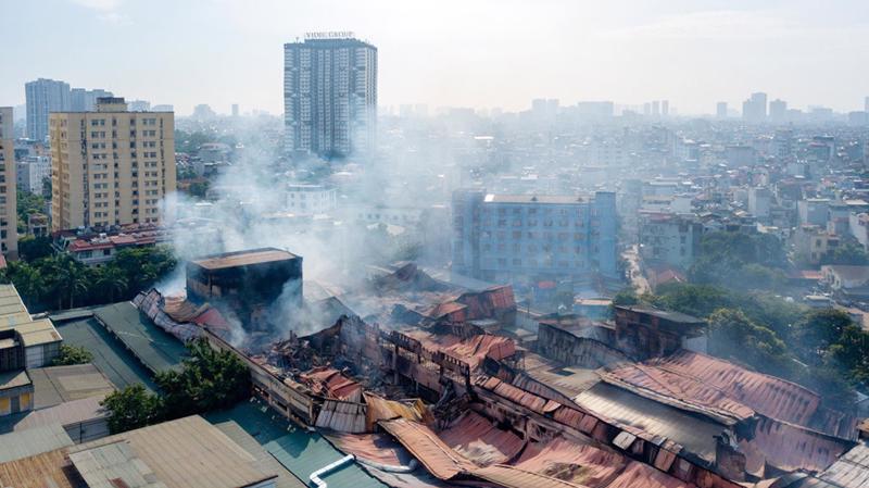 Hà Nội sẽ di dời các khu công nghiệp, cơ sở y tế truyền nhiễm ra khỏi nội đô