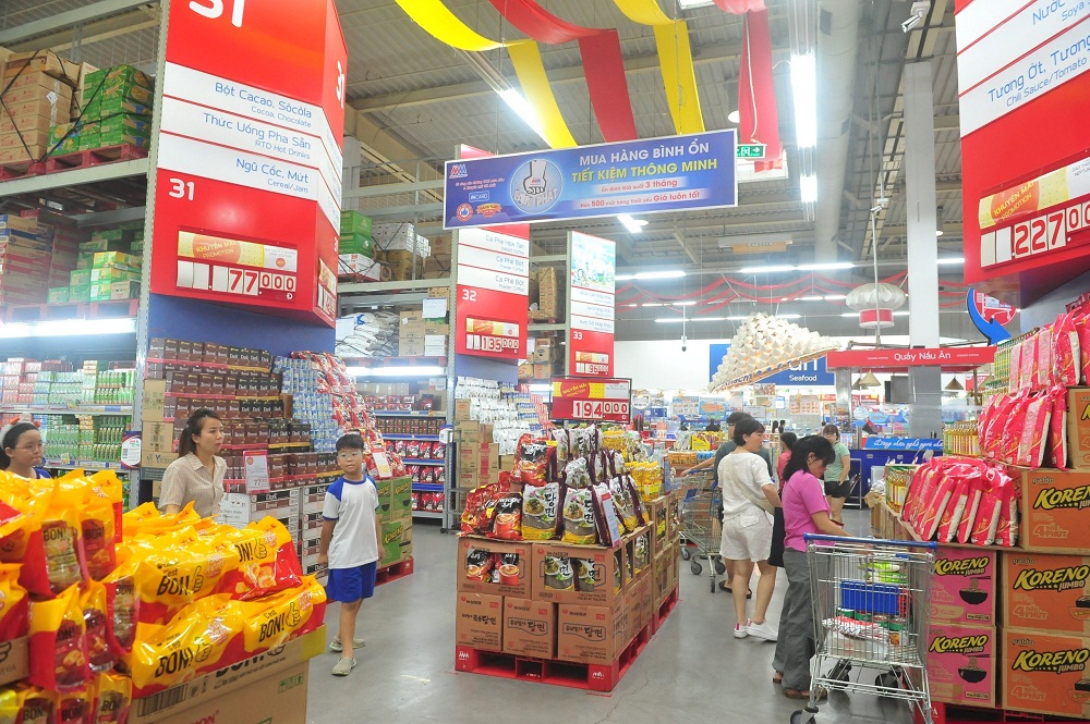 Ảnh: MM Mega Market