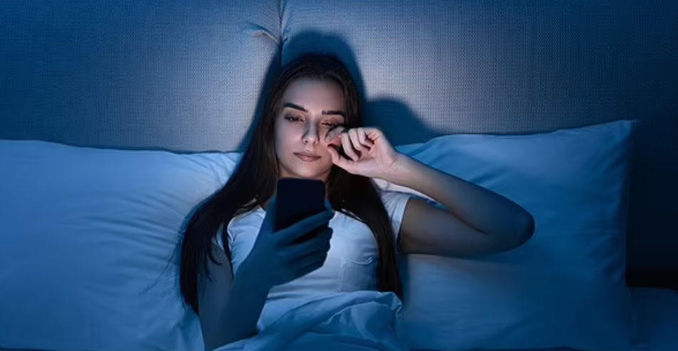 Chỉ mất ngủ 90 phút mỗi đêm có thể làm tăng nguy cơ mắc bệnh tiểu đường tuýp 2 ở phụ nữ