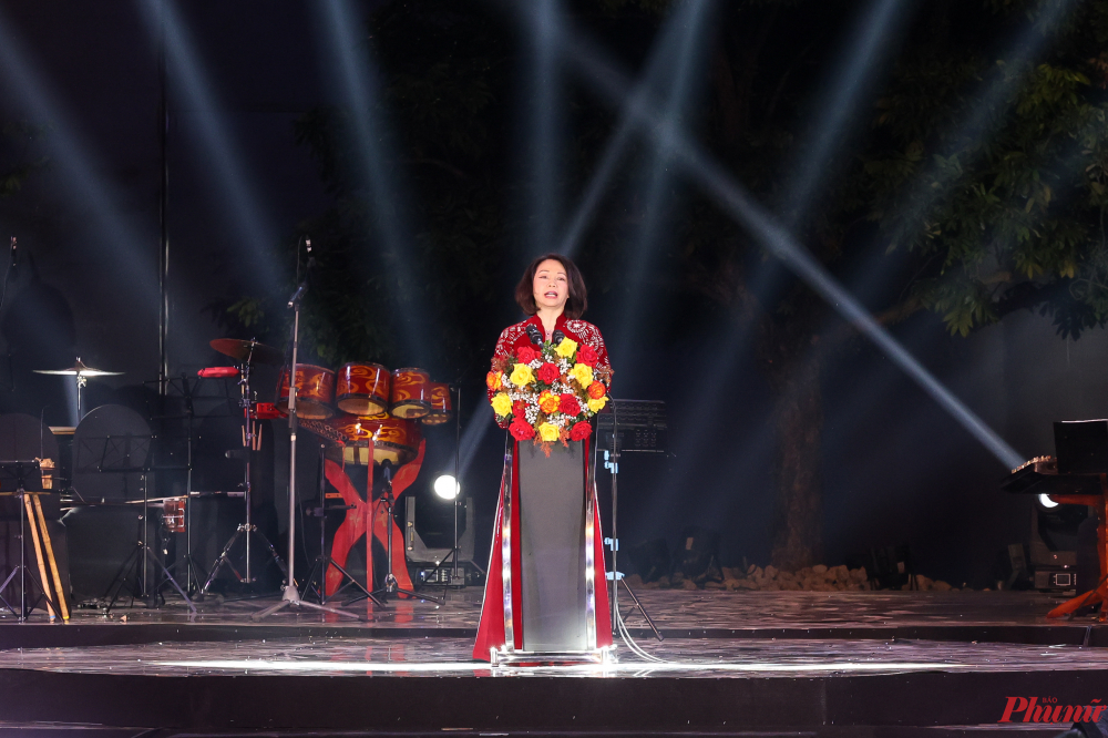 phó chủ tịch UBND TP Hà Nội - cho biết từ năm 2019, Hà Nội chính thức trở thành thành viên của Mạng lưới Thành phố sáng tạo của UNESCO với danh hiệu Thành phố sáng tạo trong lĩnh vực thiết kế. Trong 4 năm qua, Hà Nội đã có nhiều hoạt động để xây dựng Thành phố sáng tạo.