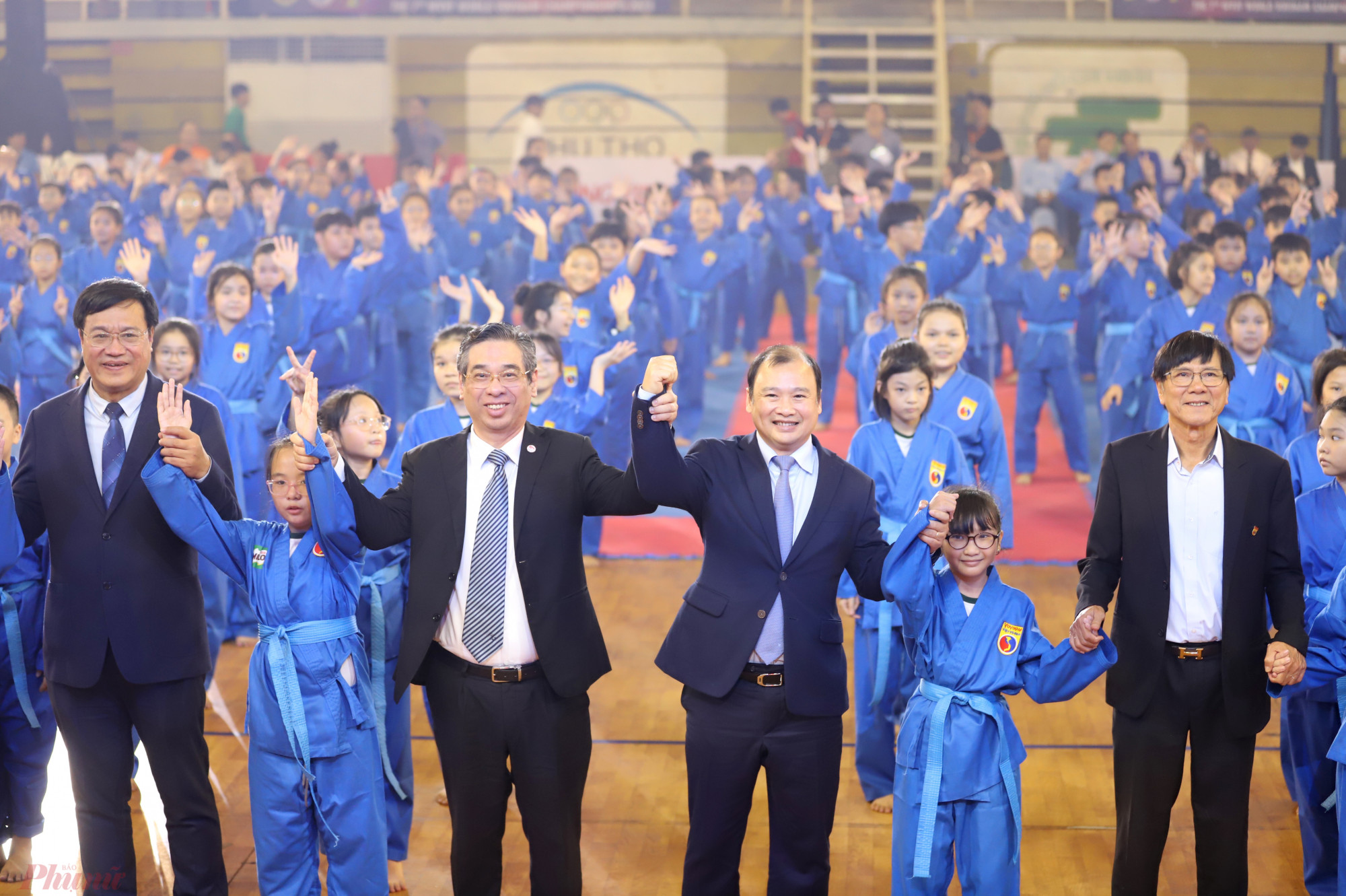 đến thời điểm này, Vovinam đã có mặt ở hơn 70 quốc gia và vùng lãnh thổ trên thế giới, thu hút hơn 2,5 triệu võ sinh tham gia luyện tập và tiếp tục phát triển.