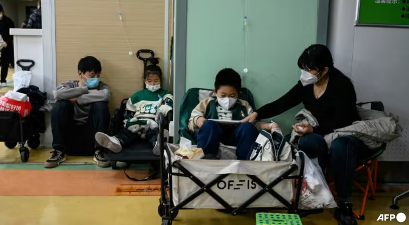 Trung Quốc cho biết không tìm thấy mầm bệnh bất thường nào sau khi WHO truy vấn về dịch bệnh hô hấp