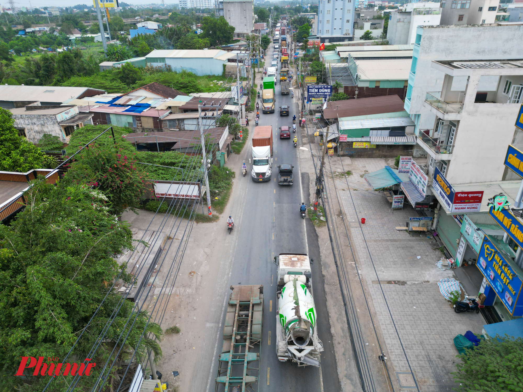 Đường Nguyễn Duy Trinh 