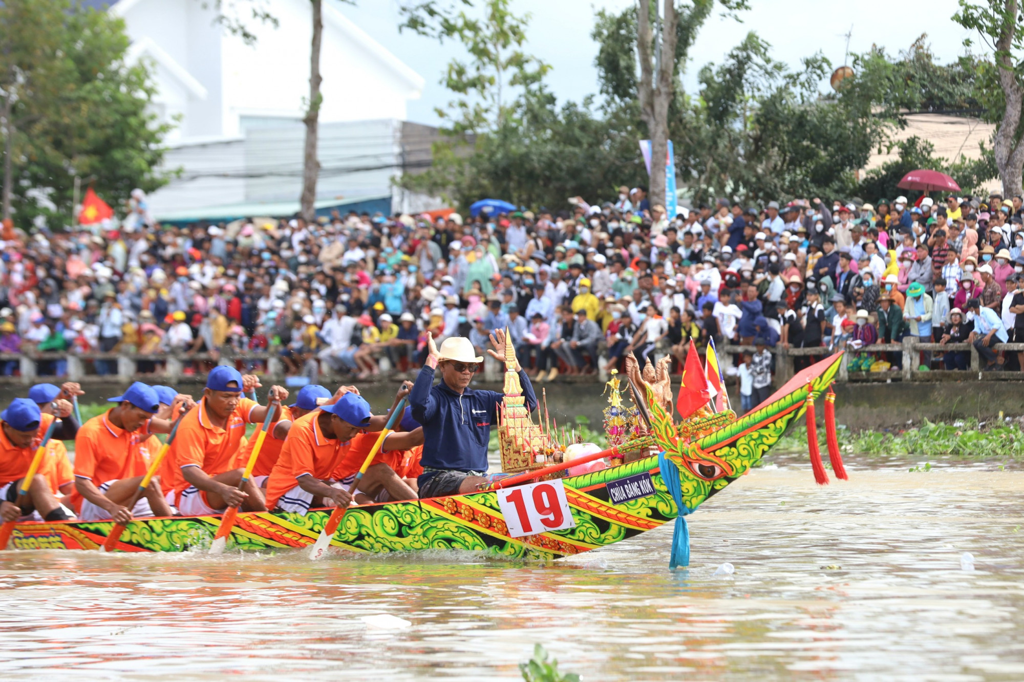 Sóc Trăng kỳ vọng, lễ hội Oóc Om Bóc - Đua ghe Ngo tỉnh Sóc Trăng năm 2023, ngoài yêu cầu tiếp tục bảo tồn và phát huy các giá trị văn hóa truyền thống